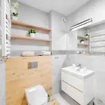 Aria - Rodzinny Ap 2pokojowy Uzdrowisko Silownia Netflix W Cenie Apartmán Kolobřeh