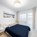 Apartmán Aria - Rodzinny Ap 2pokojowy Uzdrowisko Silownia Netflix W Cenie Kolobřeh