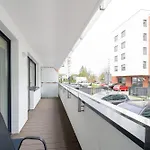 Aria - Rodzinny Ap 2pokojowy Uzdrowisko Silownia Netflix W Cenie * Kolobřeh