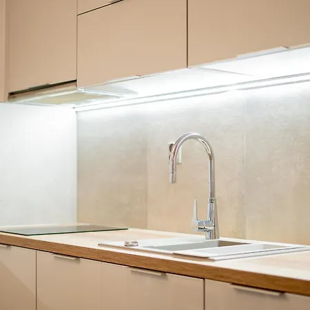 Aria - Rodzinny Ap 2pokojowy Uzdrowisko Silownia Netflix W Cenie Апартаменти *