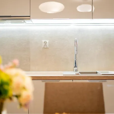 Aria - Rodzinny Ap 2pokojowy Uzdrowisko Silownia Netflix W Cenie Апартаменти *