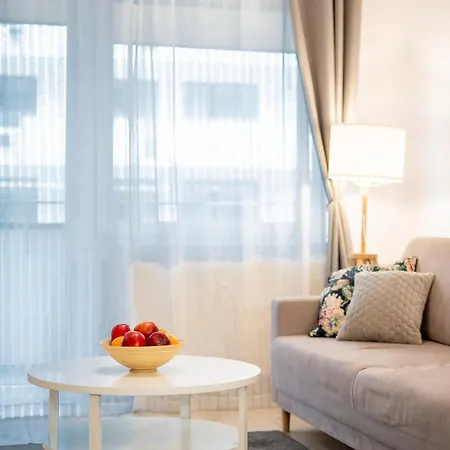 Апартаменти Aria - Rodzinny Ap 2pokojowy Uzdrowisko Silownia Netflix W Cenie