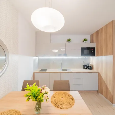 Апартаменти Aria - Rodzinny Ap 2pokojowy Uzdrowisko Silownia Netflix W Cenie