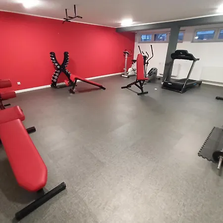 Aria - Rodzinny Ap 2pokojowy Uzdrowisko Silownia Netflix W Cenie Апартаменти Колобжег