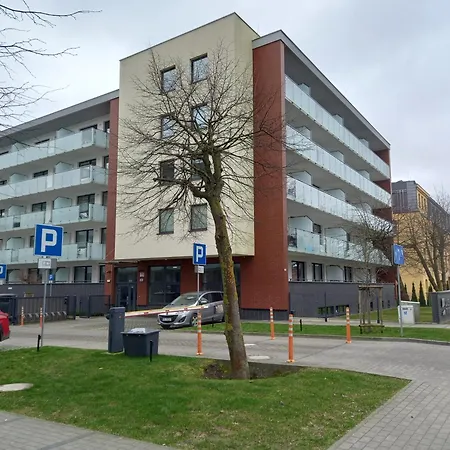 Apartment Lulu - Aria - Dwupokojowy Strefa Uzdrowiskowa 