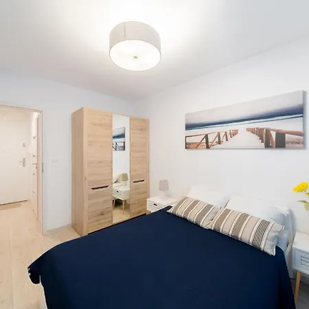 Appartement Aria - Rodzinny Ap 2pokojowy Uzdrowisko Silownia Netflix W Cenie Kołobrzeg