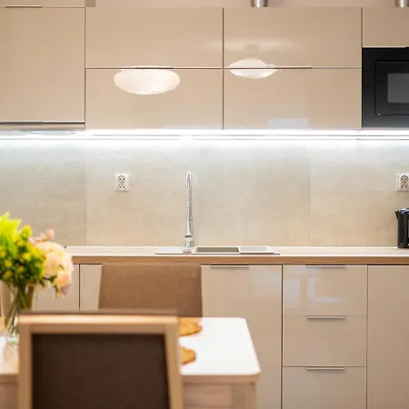 Апартаменти Aria - Rodzinny Ap 2pokojowy Uzdrowisko Silownia Netflix W Cenie