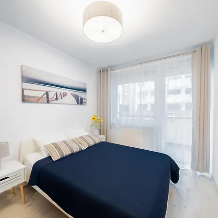 Апартаменти Aria - Rodzinny Ap 2pokojowy Uzdrowisko Silownia Netflix W Cenie Колобжег