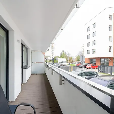 Aria - Rodzinny Ap 2pokojowy Uzdrowisko Silownia Netflix W Cenie * Колобжег