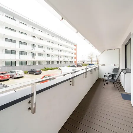 Aria - Rodzinny Ap 2pokojowy Uzdrowisko Silownia Netflix W Cenie Appartement Kołobrzeg
