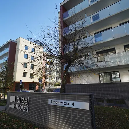 Aria - Rodzinny Ap 2pokojowy Uzdrowisko Silownia Netflix W Cenie Apartmán Kolobřeh